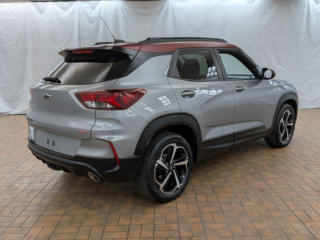 2023 Chevrolet TrailBlazer FWD RS