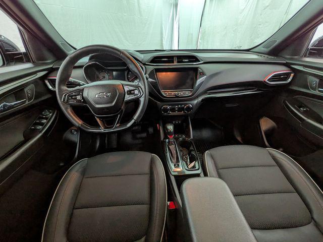 2023 Chevrolet TrailBlazer FWD RS