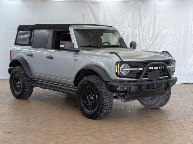 2024 Ford Bronco Wildtrak for sale in Merrillville, IN