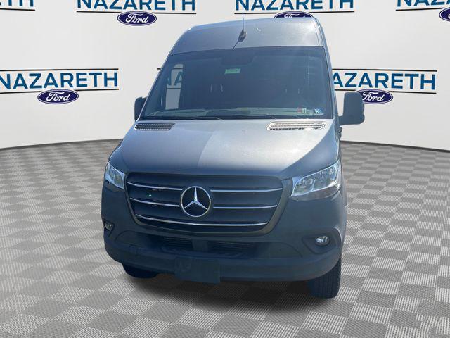 2019 Mercedes-Benz Sprinter 2500 144 WB