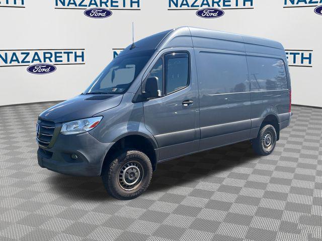 2019 Mercedes-Benz Sprinter 2500 144 WB