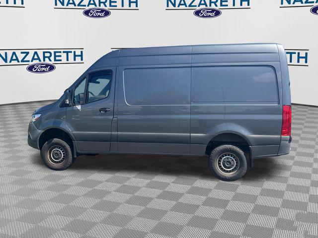 2019 Mercedes-Benz Sprinter 2500 144 WB