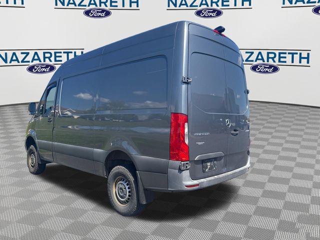 2019 Mercedes-Benz Sprinter 2500 144 WB