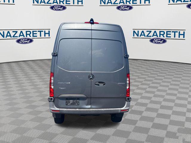 2019 Mercedes-Benz Sprinter 2500 144 WB