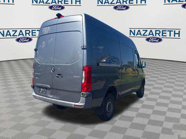 2019 Mercedes-Benz Sprinter 2500 144 WB
