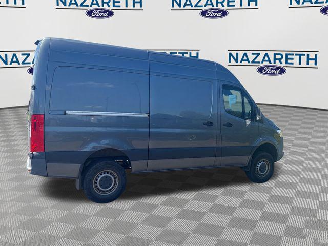 2019 Mercedes-Benz Sprinter 2500 144 WB