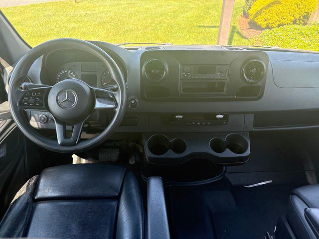 2019 Mercedes-Benz Sprinter 2500 144 WB