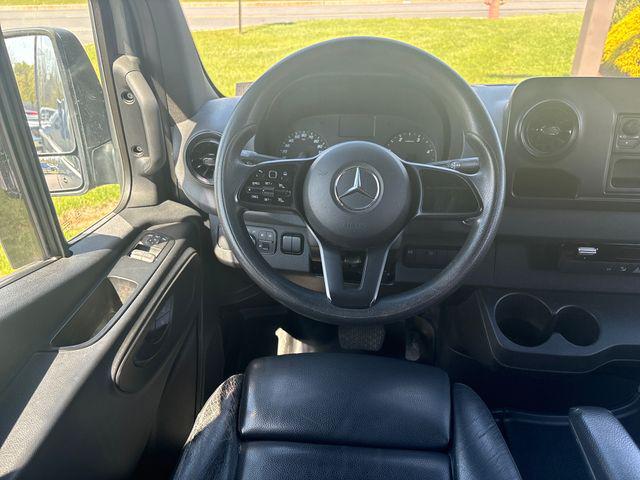 2019 Mercedes-Benz Sprinter 2500 144 WB
