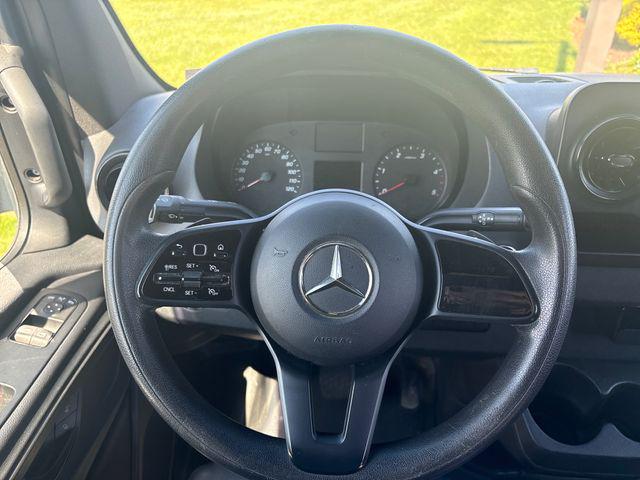 2019 Mercedes-Benz Sprinter 2500 144 WB