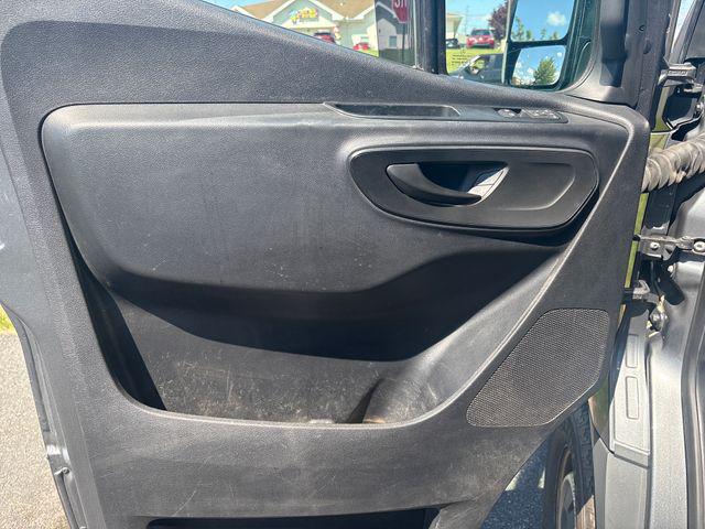 2019 Mercedes-Benz Sprinter 2500 144 WB