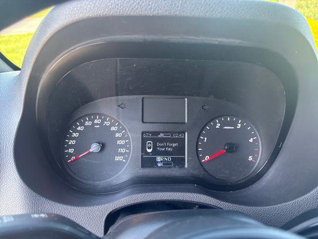 2019 Mercedes-Benz Sprinter 2500 144 WB