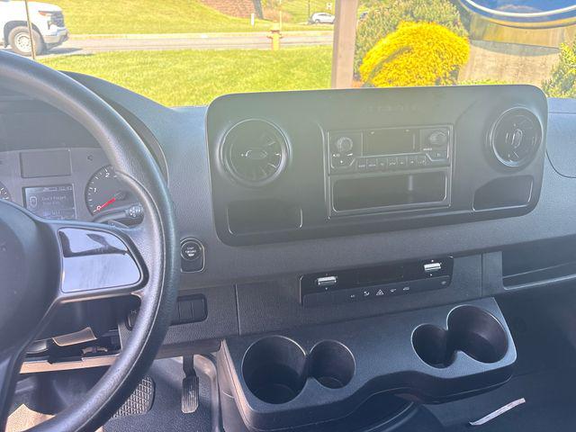 2019 Mercedes-Benz Sprinter 2500 144 WB
