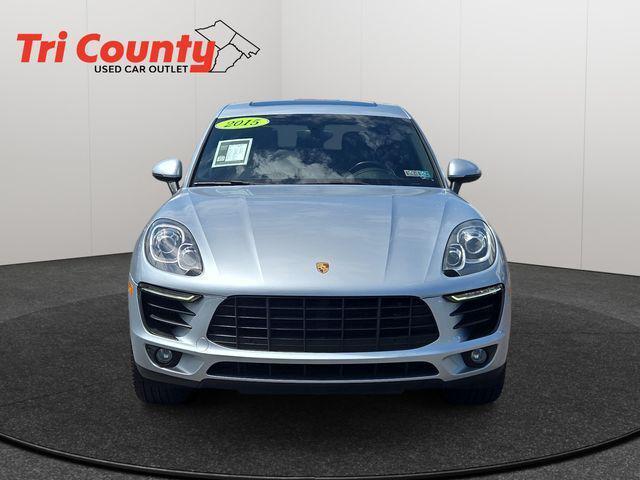 2015 Porsche Macan S 2015 Porsche Macan S