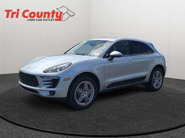 2015 Porsche Macan S 2015 Porsche Macan S