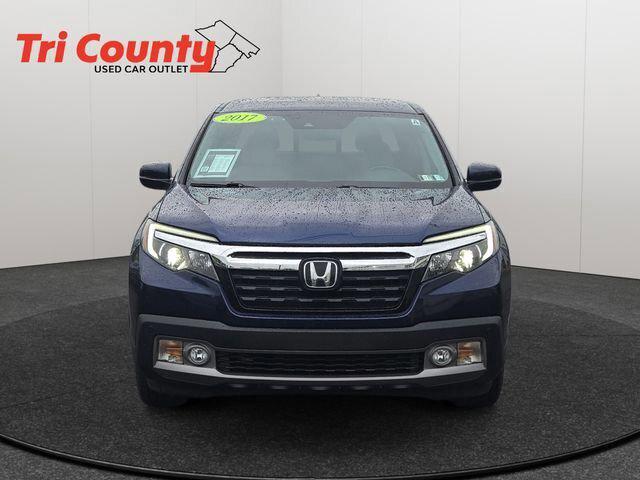 2017 Honda Ridgeline RTL-E 2017 Honda Ridgeline RTL-E