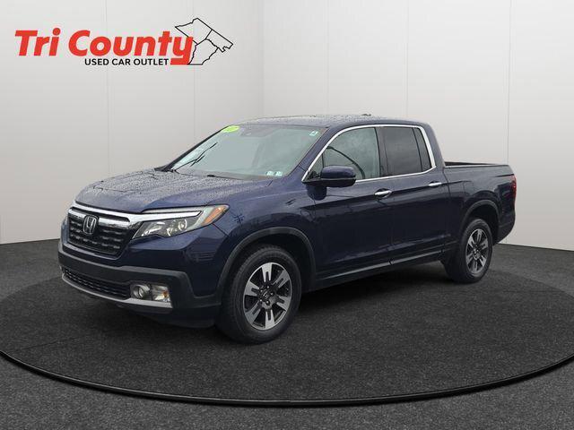 2017 Honda Ridgeline RTL-E 2017 Honda Ridgeline RTL-E
