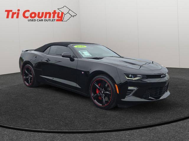2016 Chevrolet Camaro 2SS 2016 Chevrolet Camaro 2SS