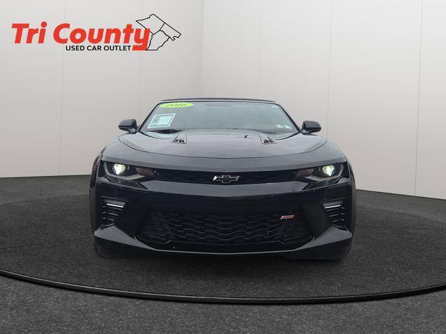 2016 Chevrolet Camaro 2SS 2016 Chevrolet Camaro 2SS