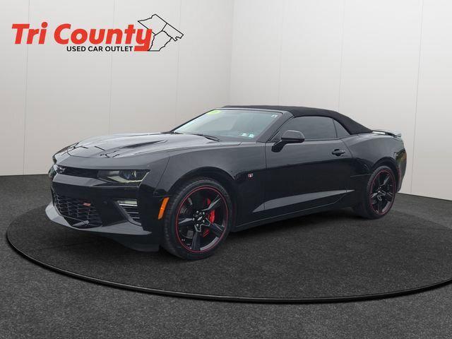 2016 Chevrolet Camaro 2SS 2016 Chevrolet Camaro 2SS