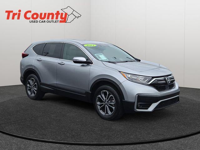 2021 Honda CR-V AWD EX-L