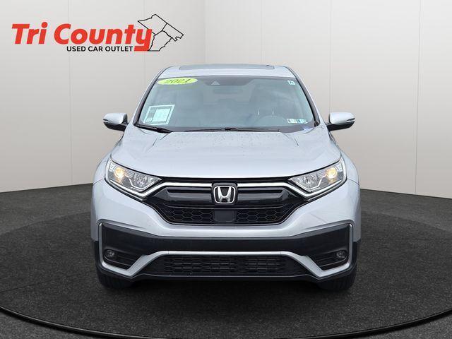 2021 Honda CR-V AWD EX-L