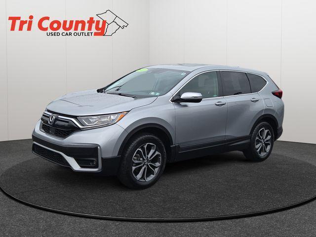 2021 Honda CR-V AWD EX-L