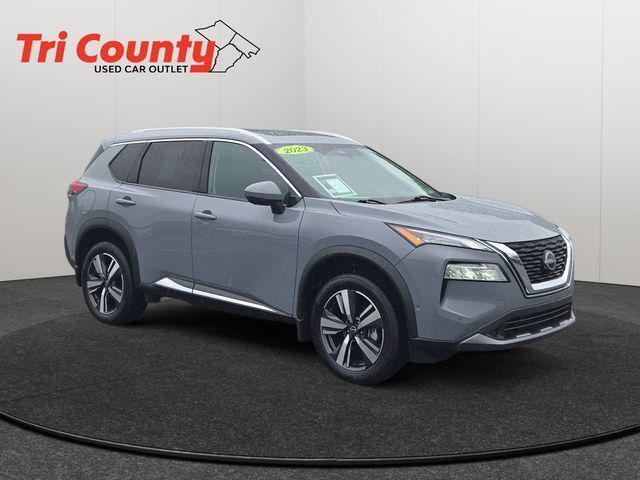 2023 Nissan Rogue SL Intelligent AWD 2023 Nissan Rogue SL Intelligent AWD