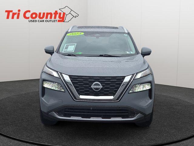 2023 Nissan Rogue SL Intelligent AWD 2023 Nissan Rogue SL Intelligent AWD