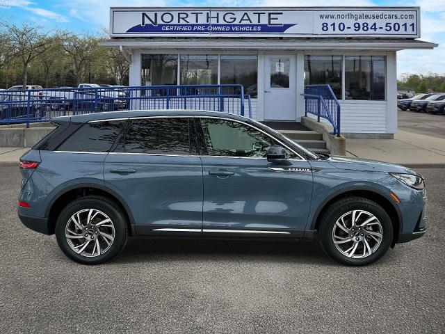 2023 Lincoln Corsair Standard