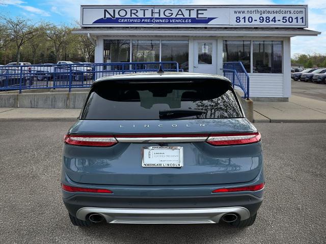 2023 Lincoln Corsair Standard
