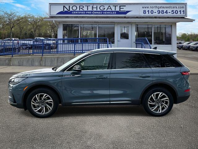 2023 Lincoln Corsair Standard