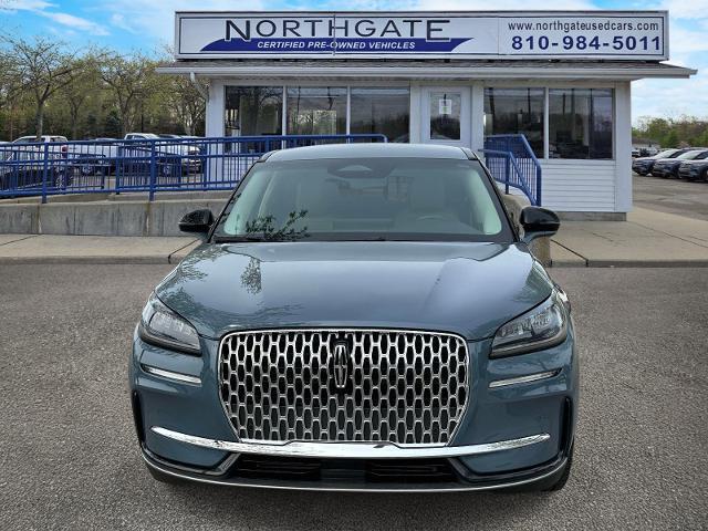 2023 Lincoln Corsair Standard