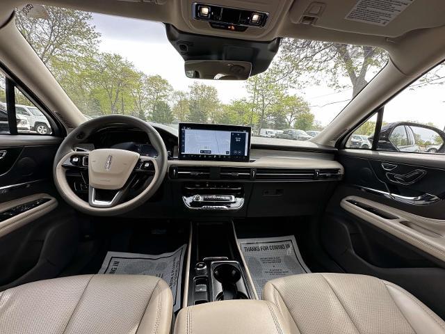 2023 Lincoln Corsair Standard