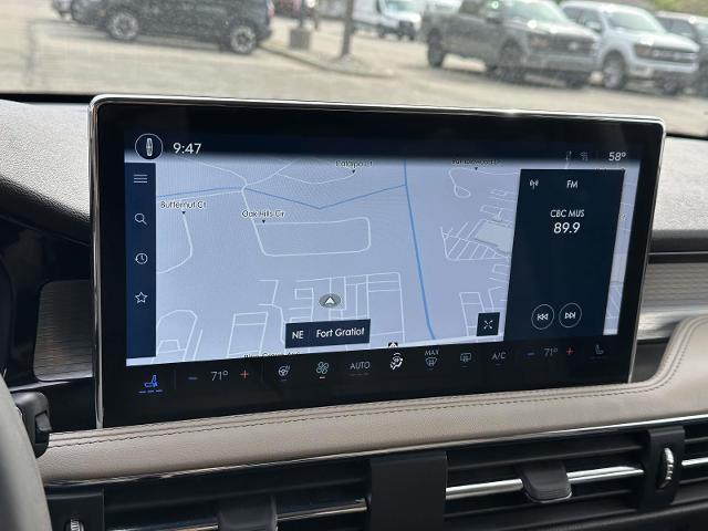2023 Lincoln Corsair Standard