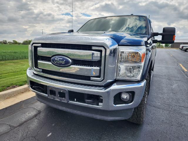 2015 Ford F-250 XLT