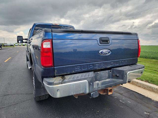 2015 Ford F-250 XLT