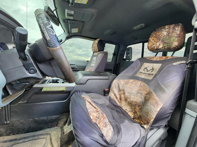 2015 Ford F-250 XLT