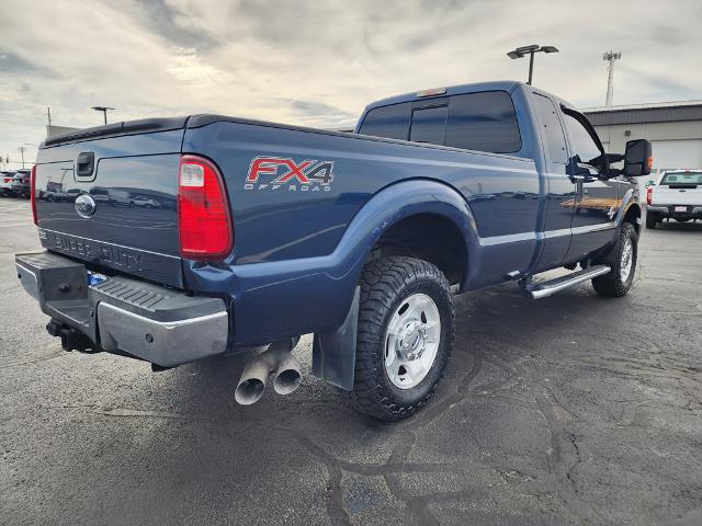 2015 Ford F-250 XLT