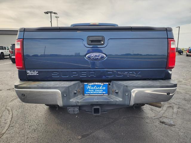 2015 Ford F-250 XLT