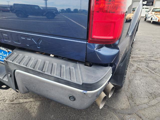 2015 Ford F-250 XLT