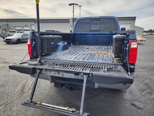 2015 Ford F-250 XLT