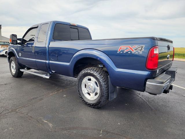 2015 Ford F-250 XLT