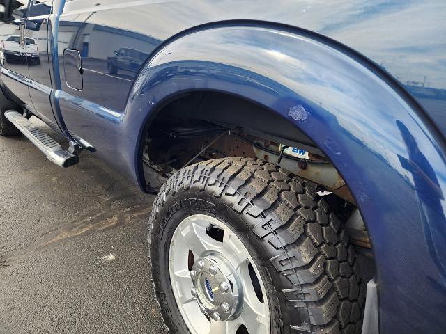 2015 Ford F-250 XLT