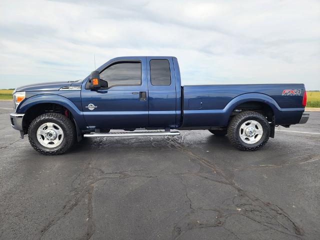 2015 Ford F-250 XLT