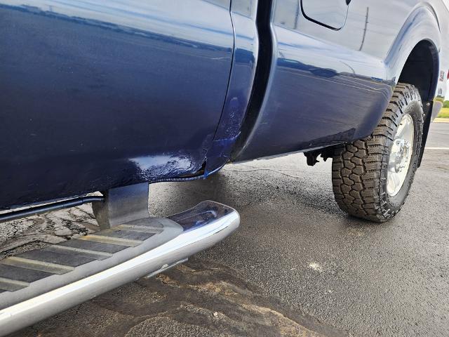 2015 Ford F-250 XLT