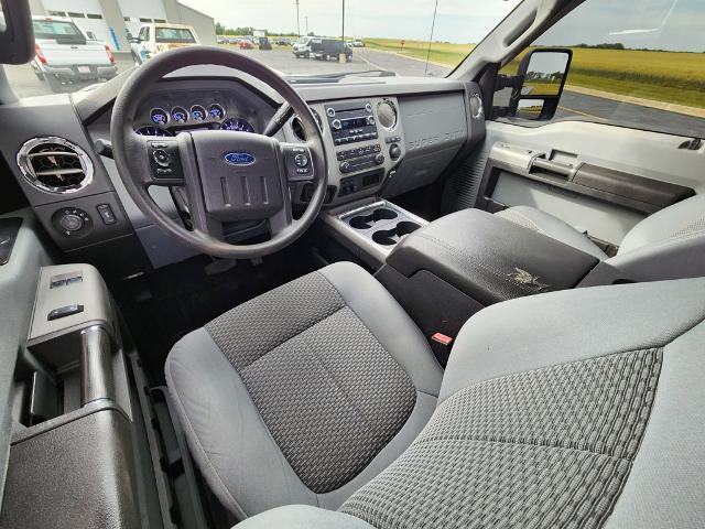 2015 Ford F-250 XLT