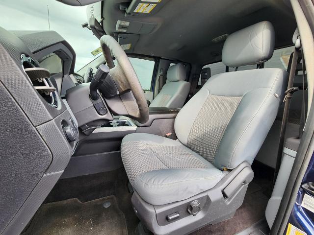 2015 Ford F-250 XLT