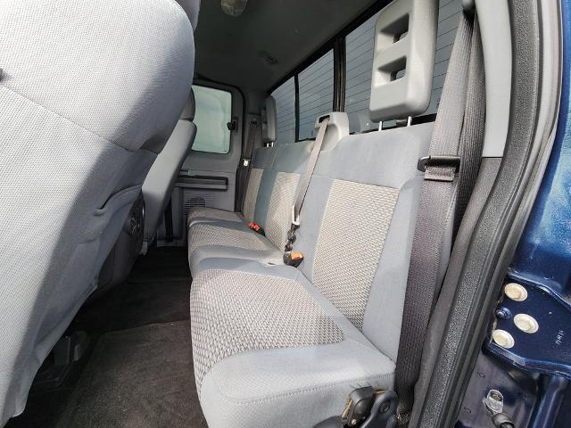 2015 Ford F-250 XLT