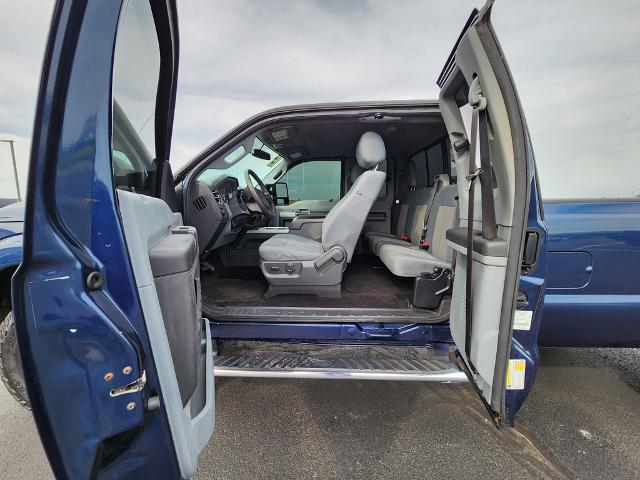 2015 Ford F-250 XLT