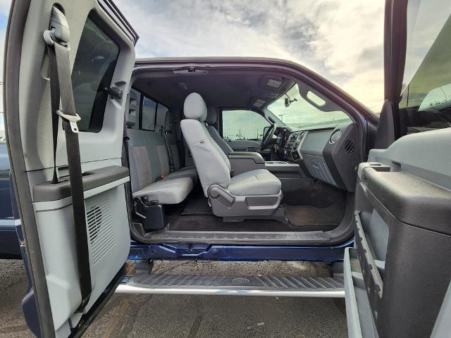 2015 Ford F-250 XLT